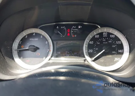 2014 Nissan Sentra Sv из США, поврежденный, VIN 3N1AB7APXEY303838